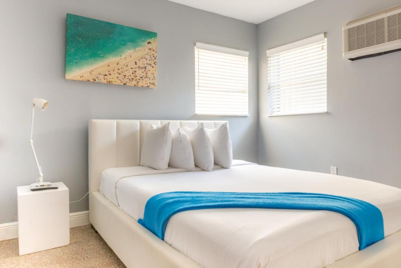 Hollywood Beach Suites And Hotel Bagian luar foto