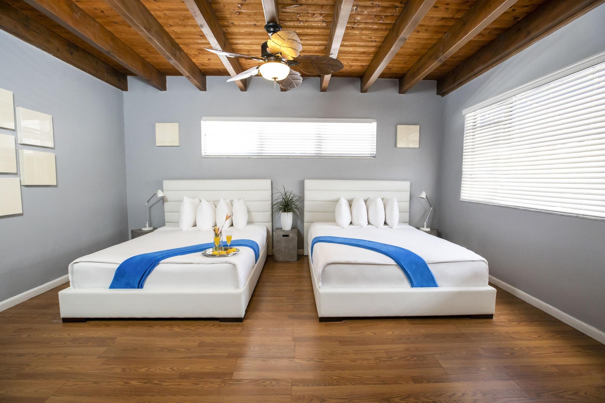 Hollywood Beach Suites And Hotel Bagian luar foto