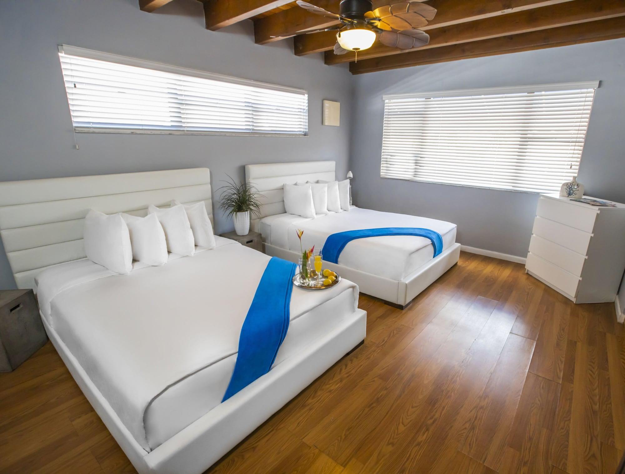 Hollywood Beach Suites And Hotel Bagian luar foto