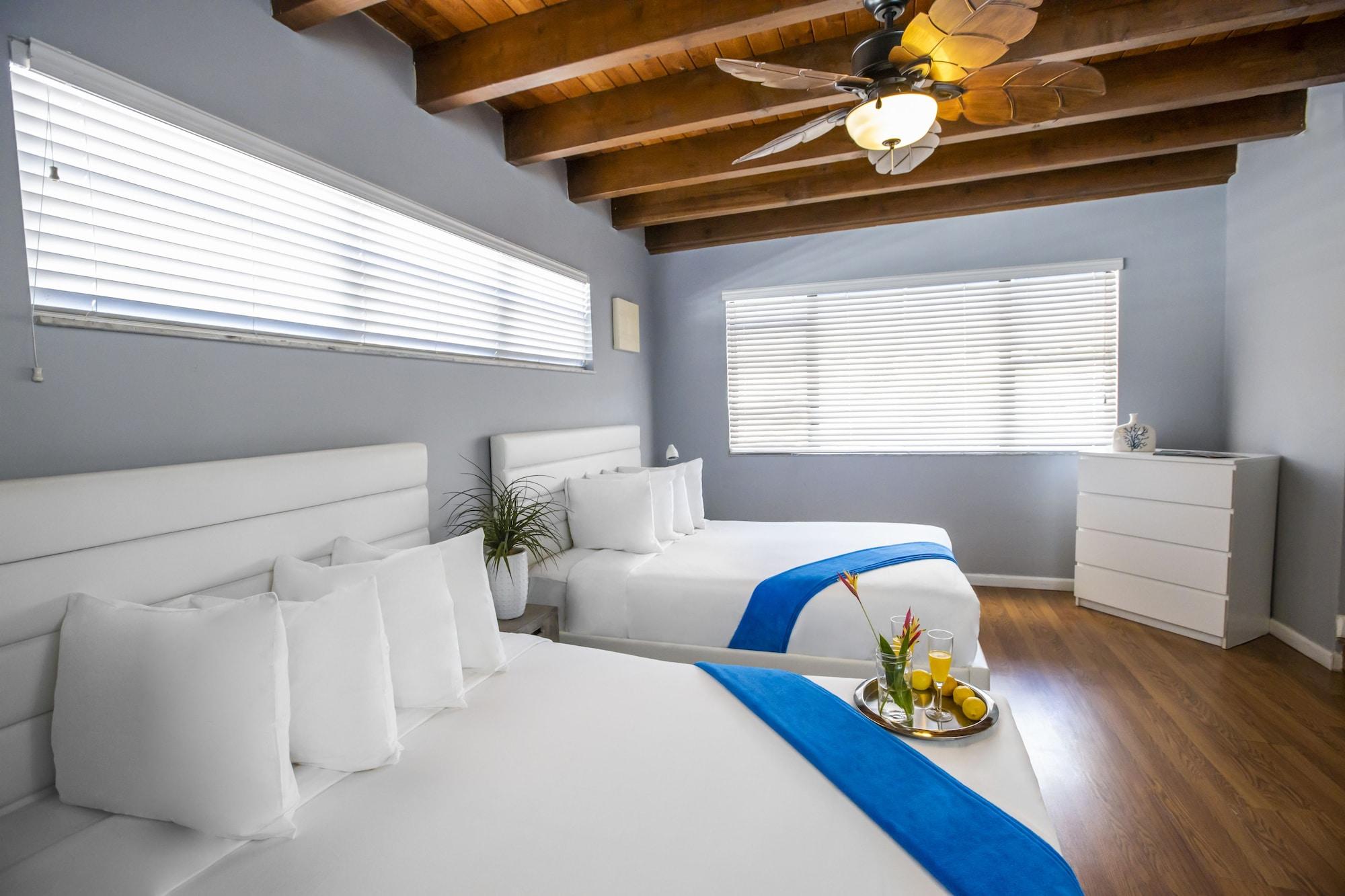 Hollywood Beach Suites And Hotel Bagian luar foto