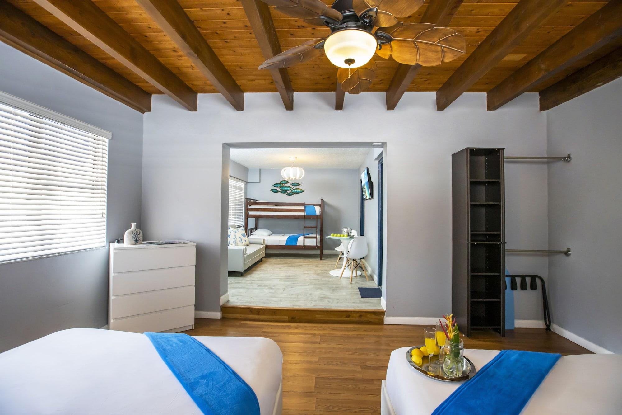 Hollywood Beach Suites And Hotel Bagian luar foto