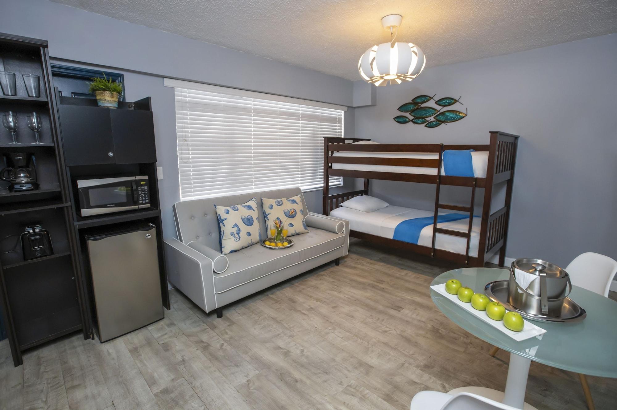 Hollywood Beach Suites And Hotel Bagian luar foto