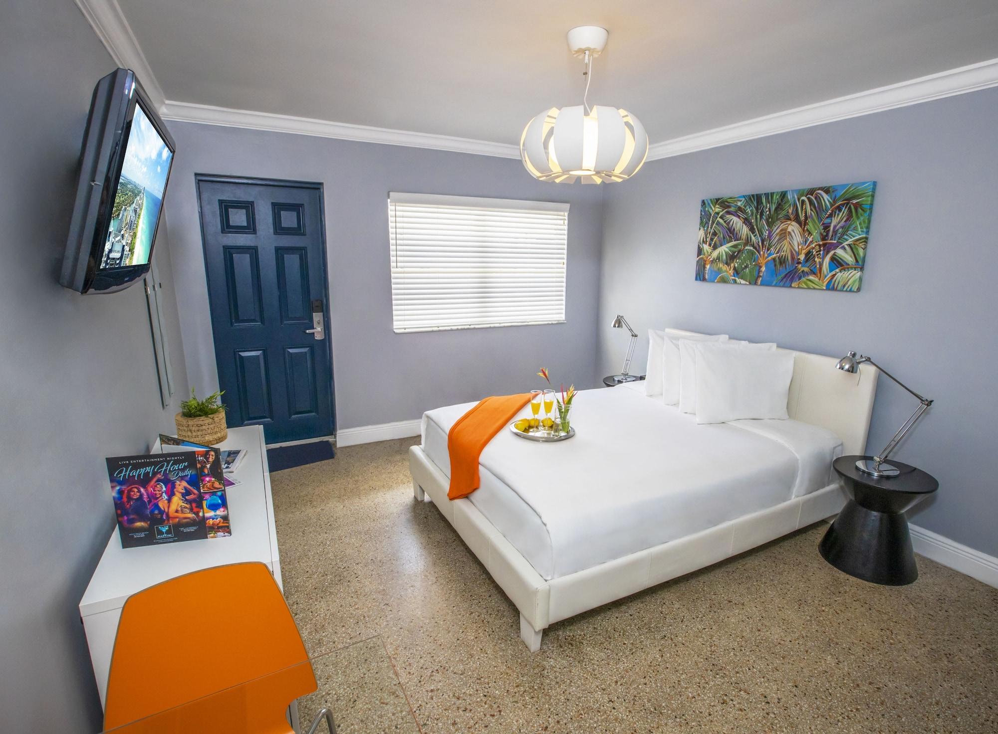 Hollywood Beach Suites And Hotel Bagian luar foto