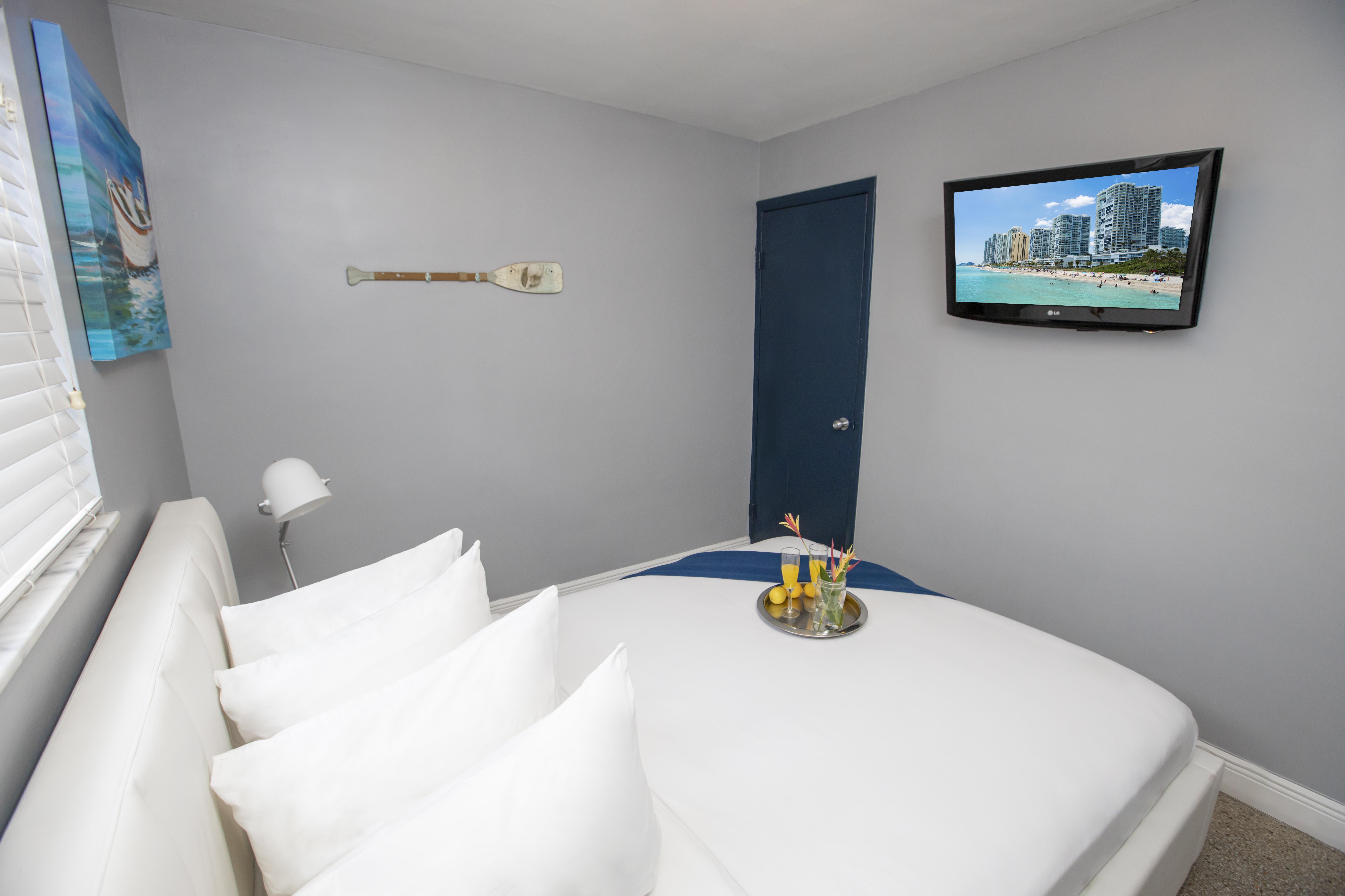 Hollywood Beach Suites And Hotel Bagian luar foto