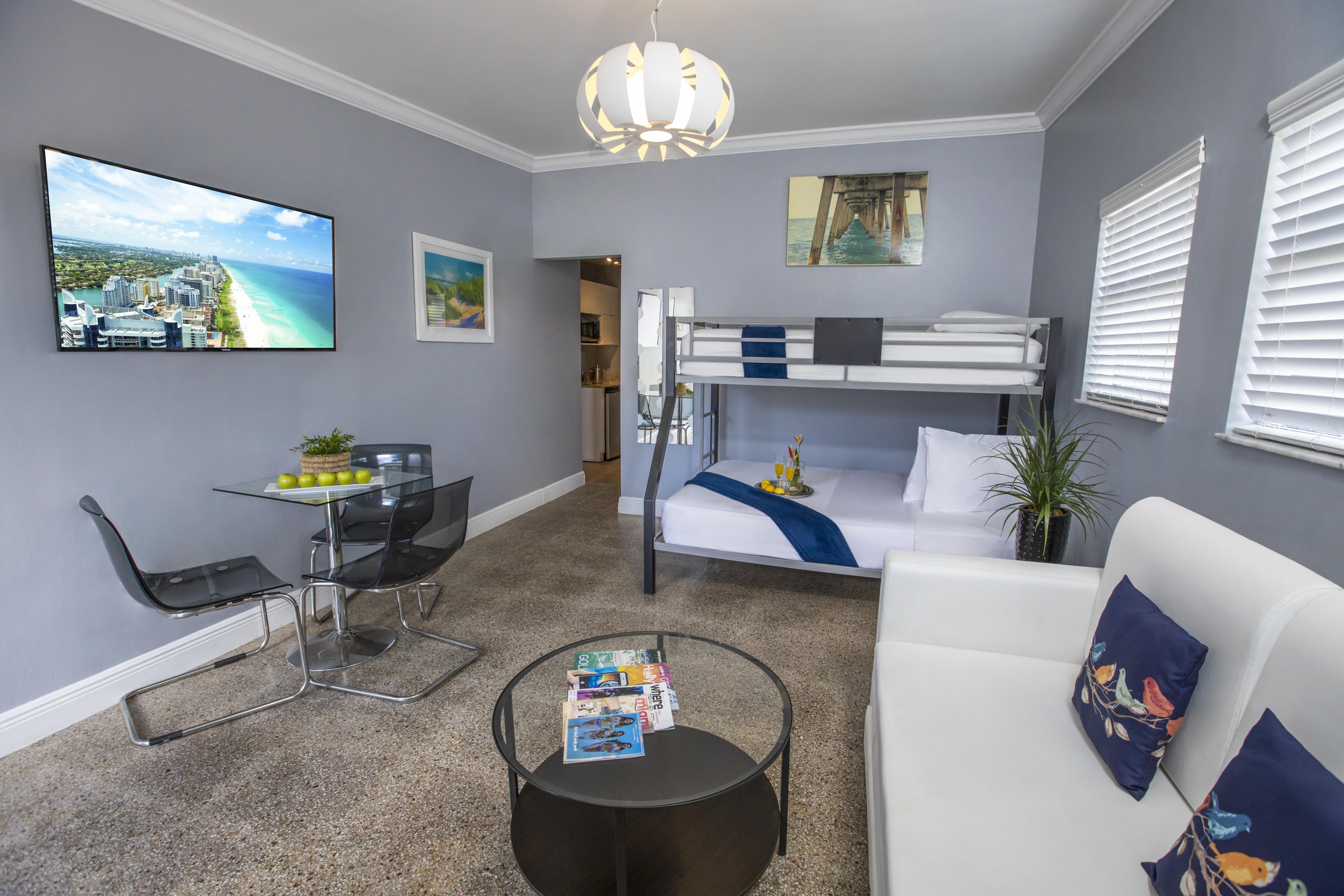 Hollywood Beach Suites And Hotel Bagian luar foto