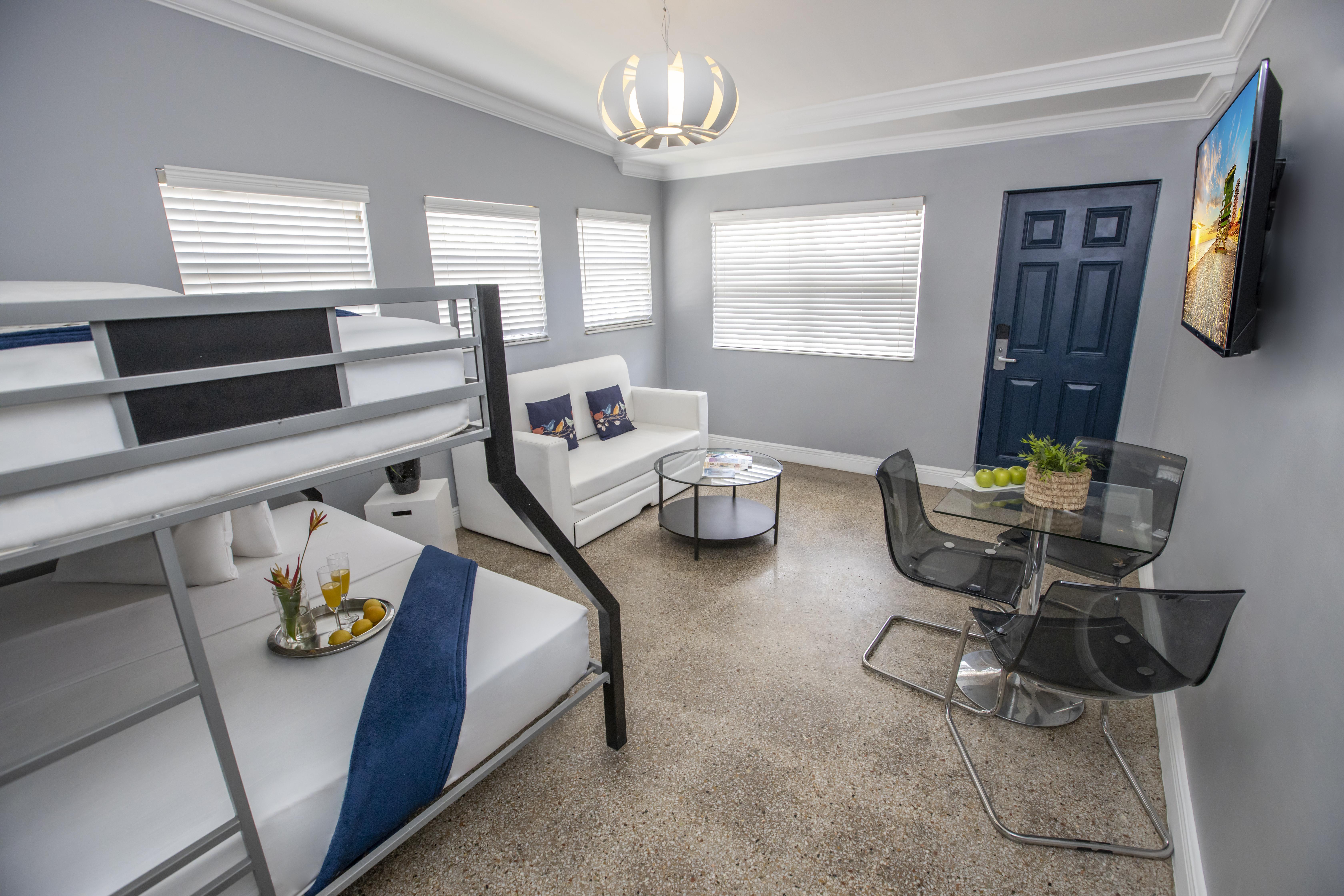 Hollywood Beach Suites And Hotel Bagian luar foto