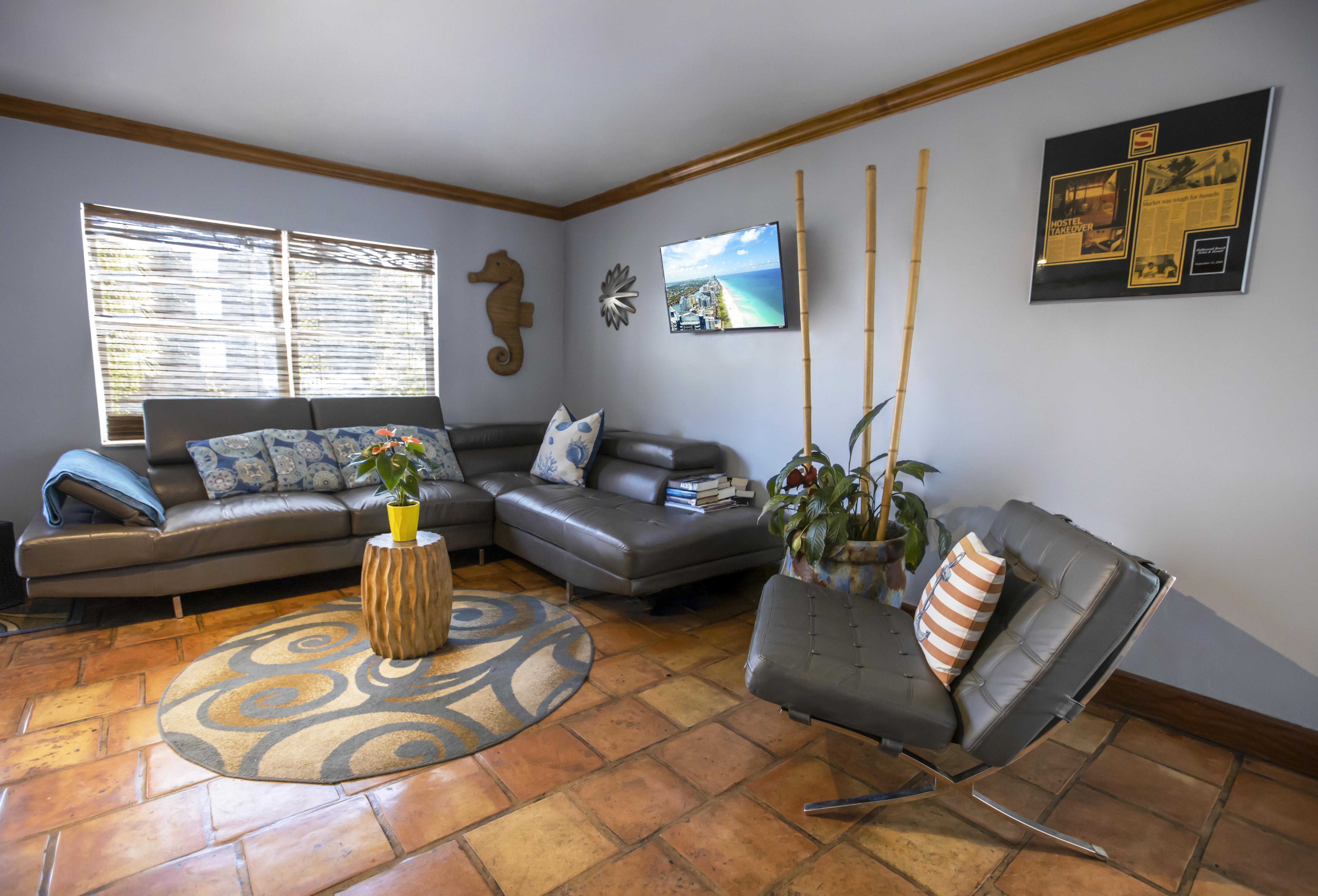 Hollywood Beach Suites And Hotel Bagian luar foto