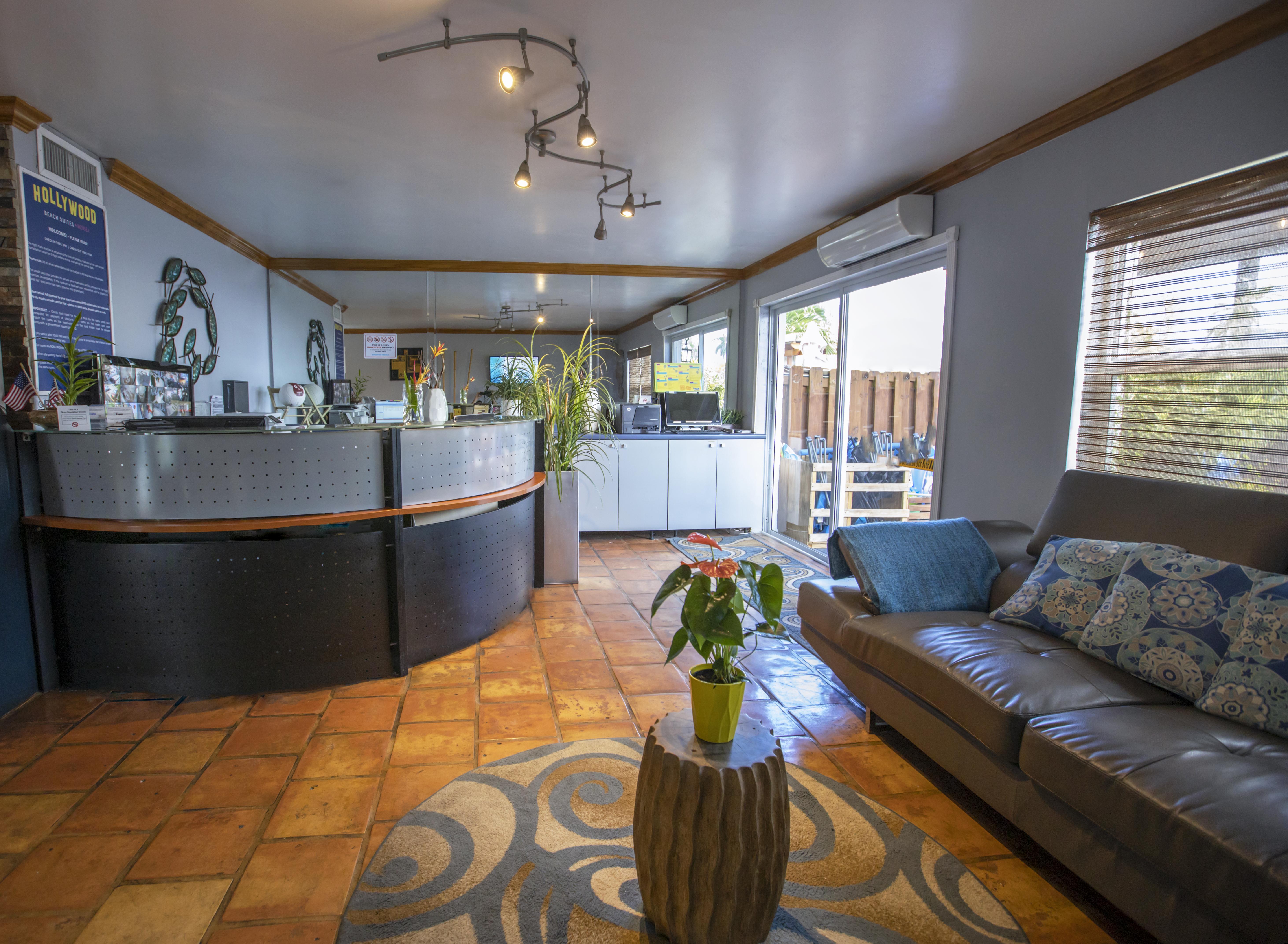 Hollywood Beach Suites And Hotel Bagian luar foto