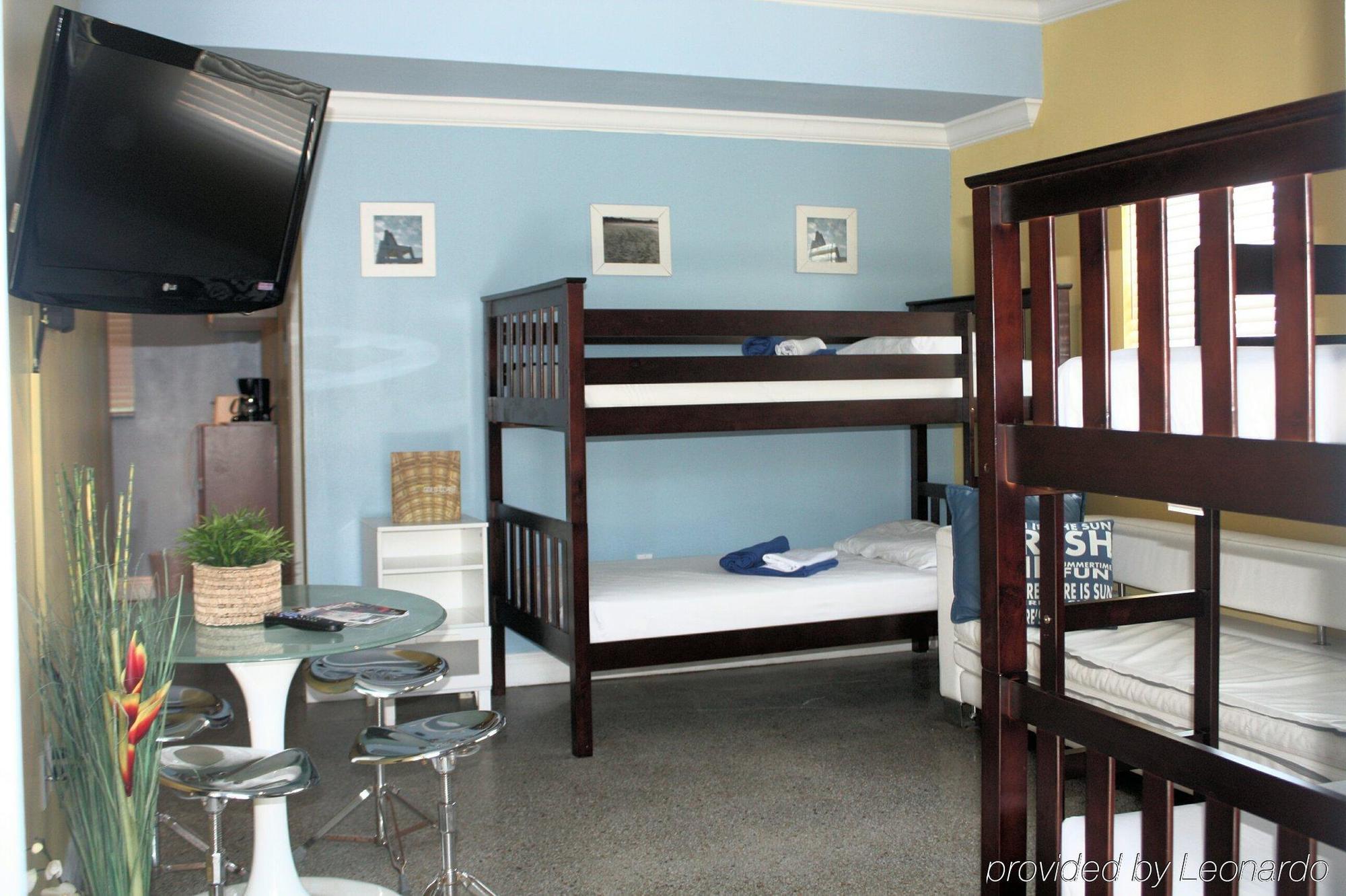 Hollywood Beach Suites And Hotel Bagian luar foto