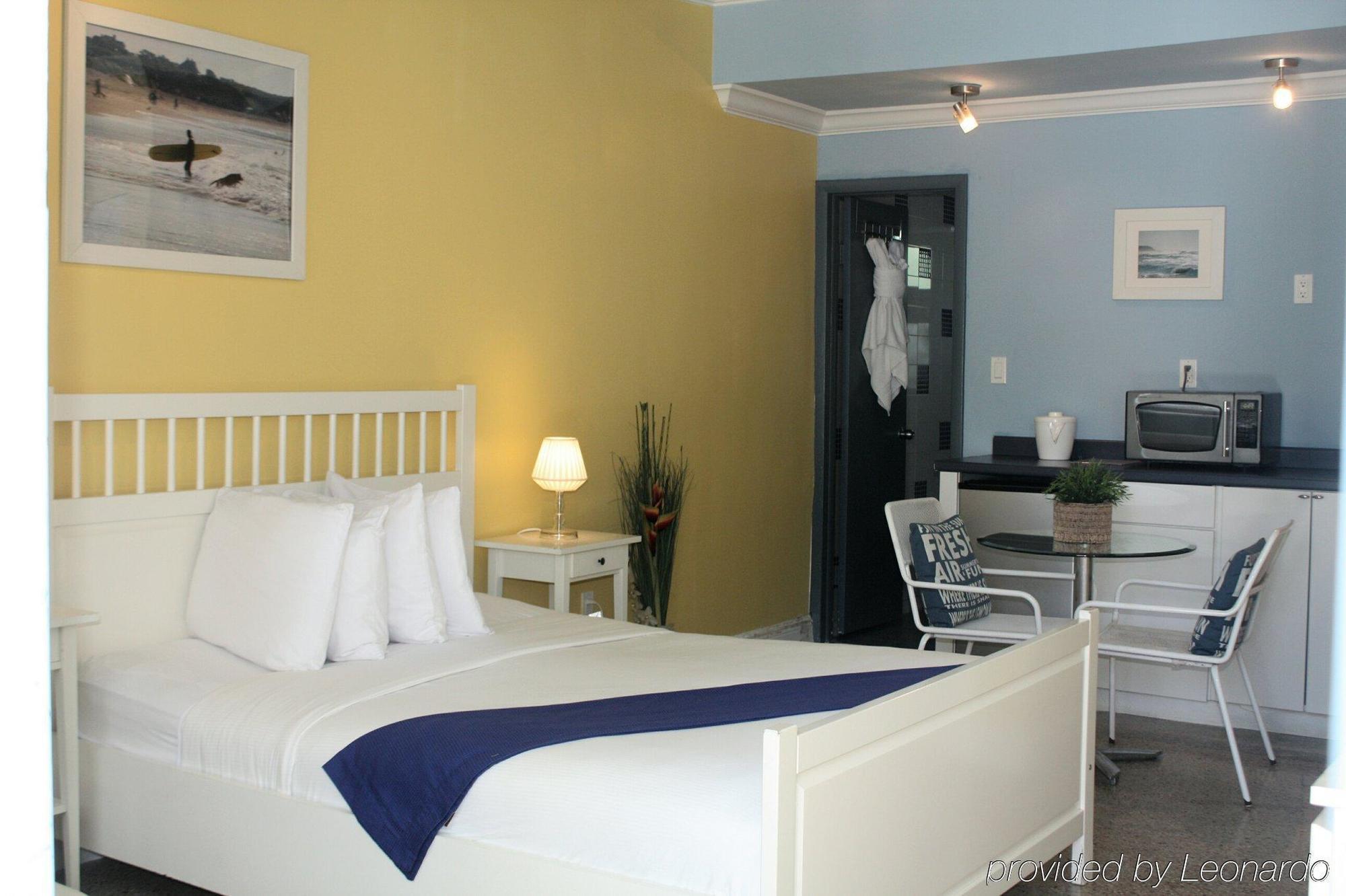 Hollywood Beach Suites And Hotel Bagian luar foto