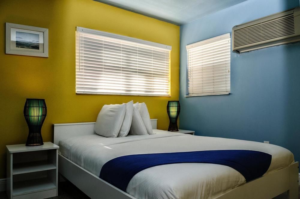 Hollywood Beach Suites And Hotel Bagian luar foto