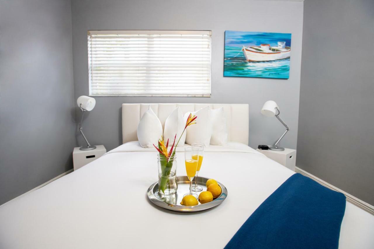Hollywood Beach Suites And Hotel Bagian luar foto