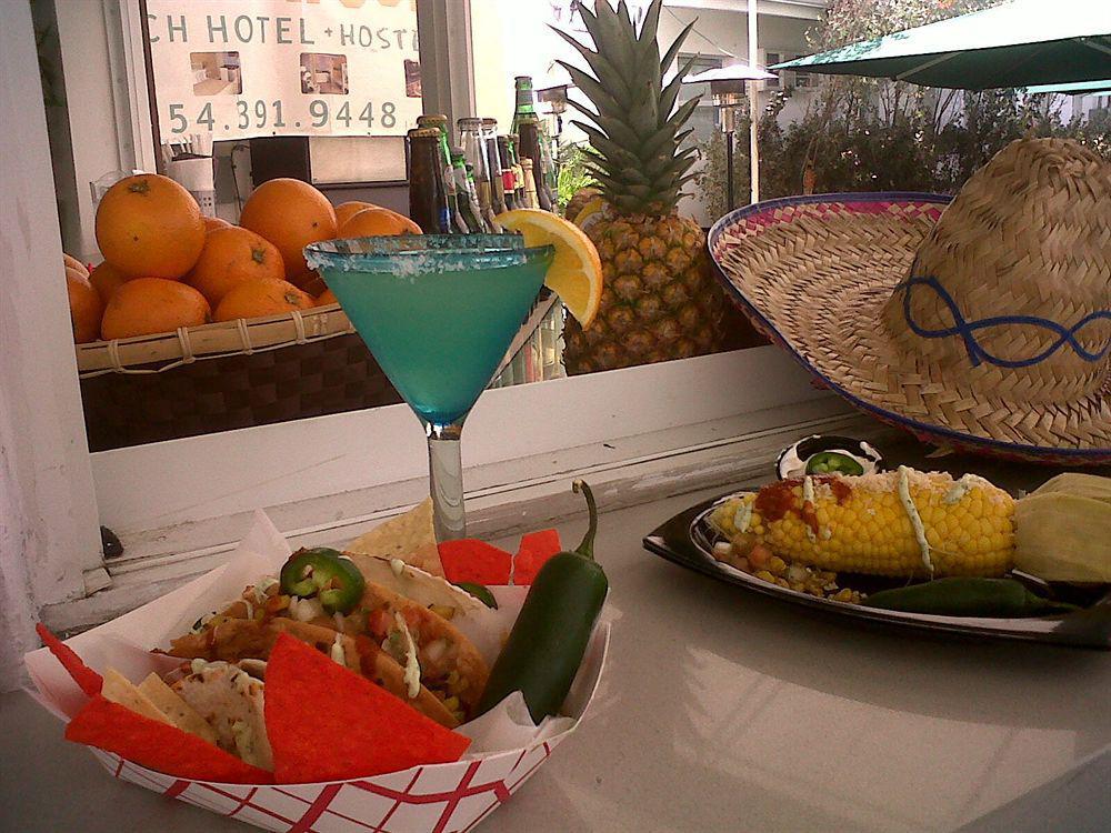 Hollywood Beach Suites And Hotel Bagian luar foto
